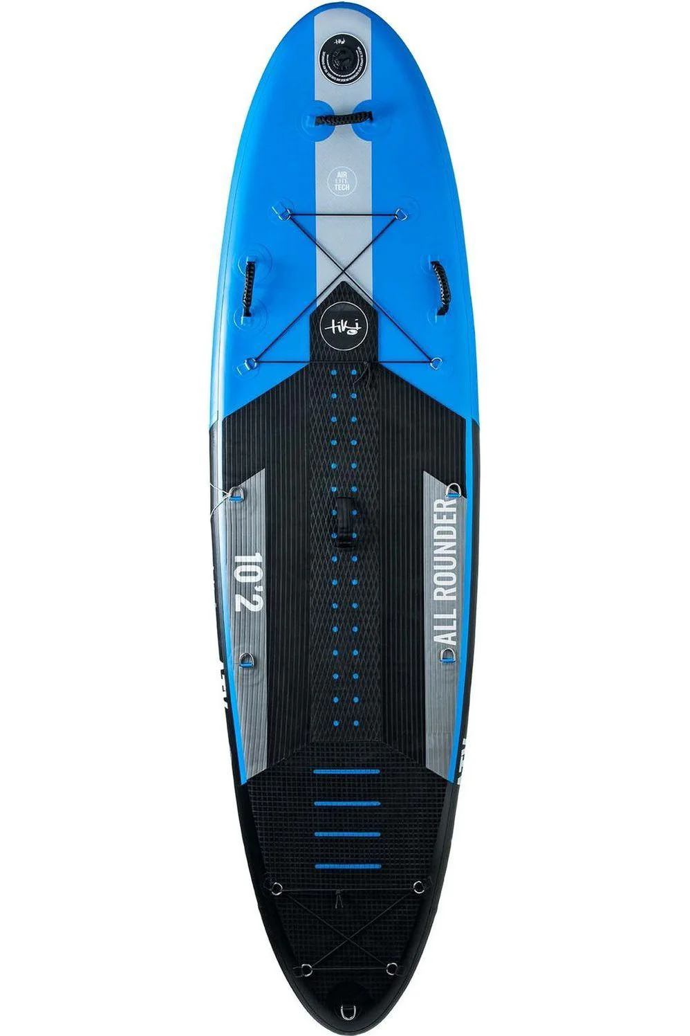 Tiki 10'2 All Rounder SUP Inflatable + Accessories Pack Deal with Paddle - Image 3