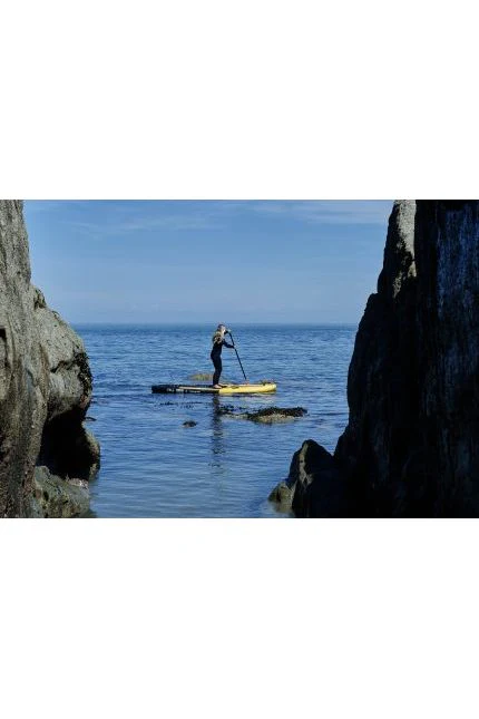 Tiki 9'10 Skud Inflatable SUP + Accessories Pack and Paddle - Image 13