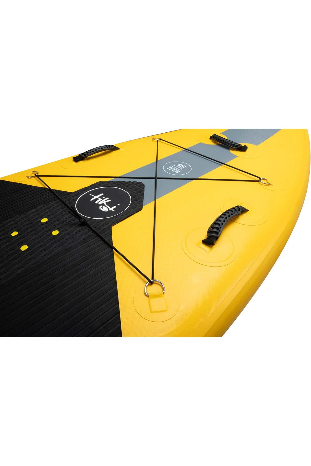 Tiki 9'10 Skud Inflatable SUP + Accessories Pack and Paddle - Image 8