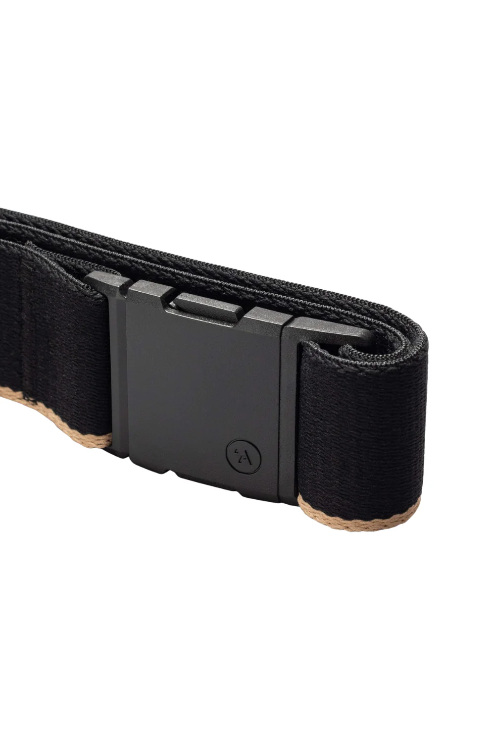 Arcade Blackwood Belt Black/Sand - Image 4