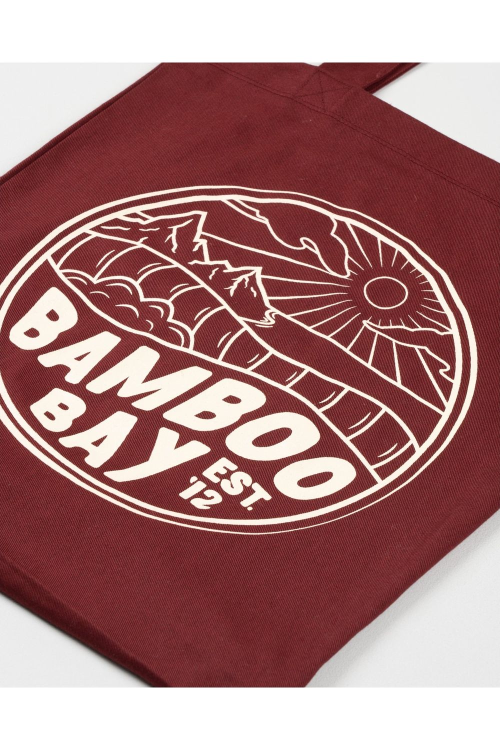BamBooBay MNT Badge Tote - Image 3