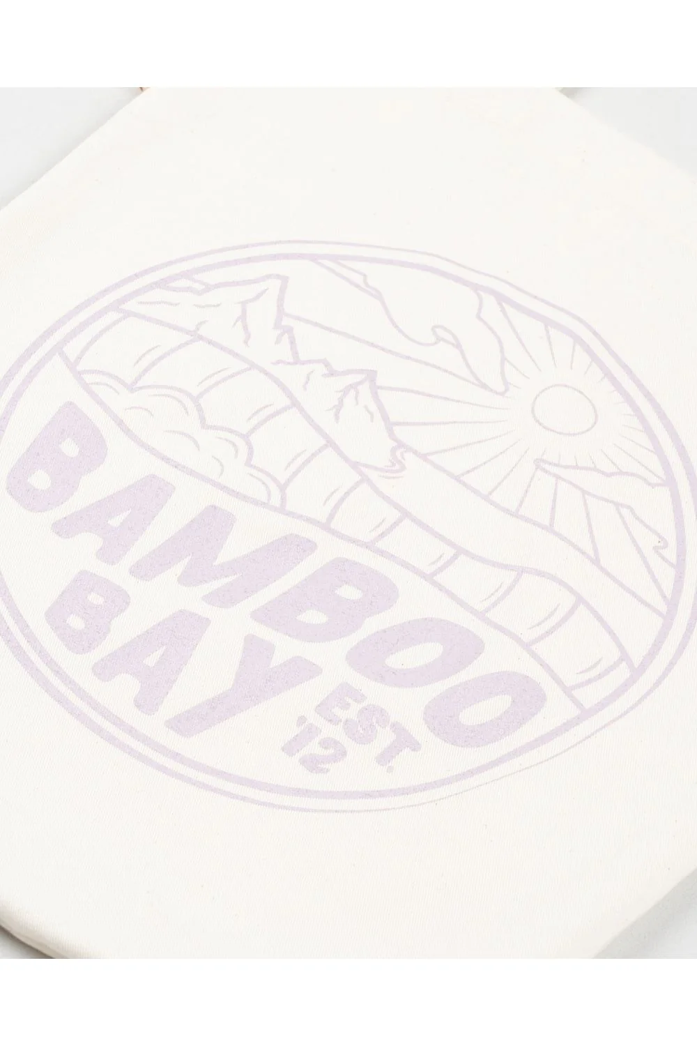 BamBooBay MNT Badge Tote - Image 3