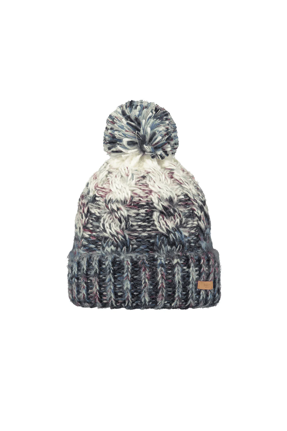 Barts Iska Beanie Blue - Image 3