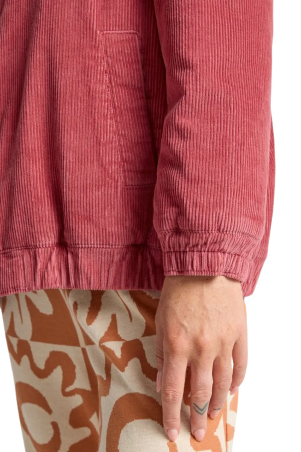 Billabong Chill Time Jacket Wild Ginger - Image 5