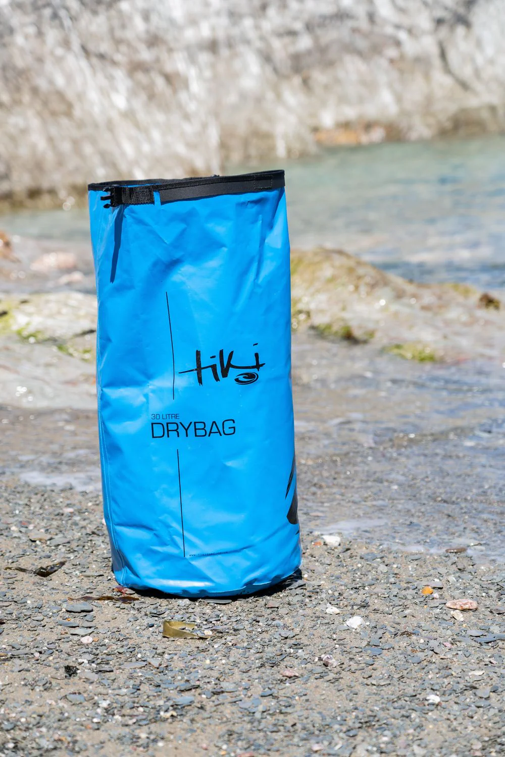 Tiki 30 Litre Drybag Blue - Image 3