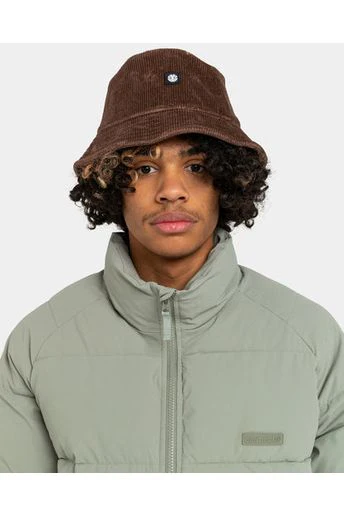 Element Eager Bucket Hat Chestnut - Image 6