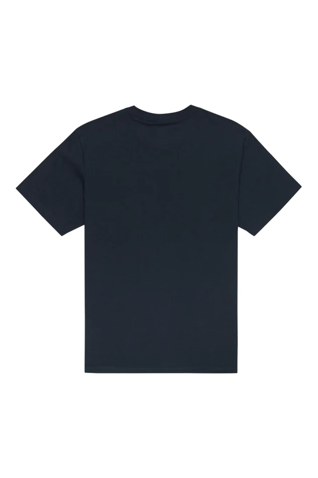 Element In Bloom Short Sleeve T-Shirt Eclipse Navy - Image 6