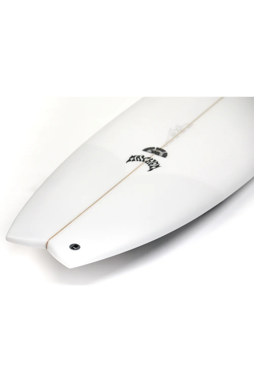 Lost Round Nose Fish 96 Surfboard - PU - Futures - 3 Fins - Image 10