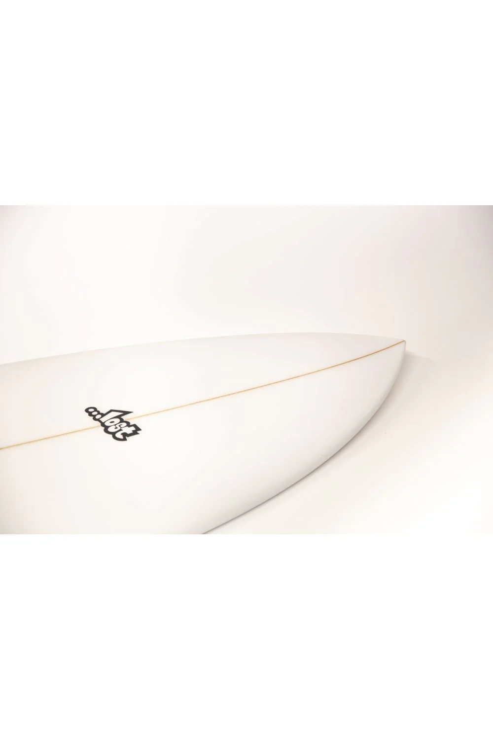 Lost Round Nose Fish 96 Surfboard - PU - Futures - 3 Fins - Image 12