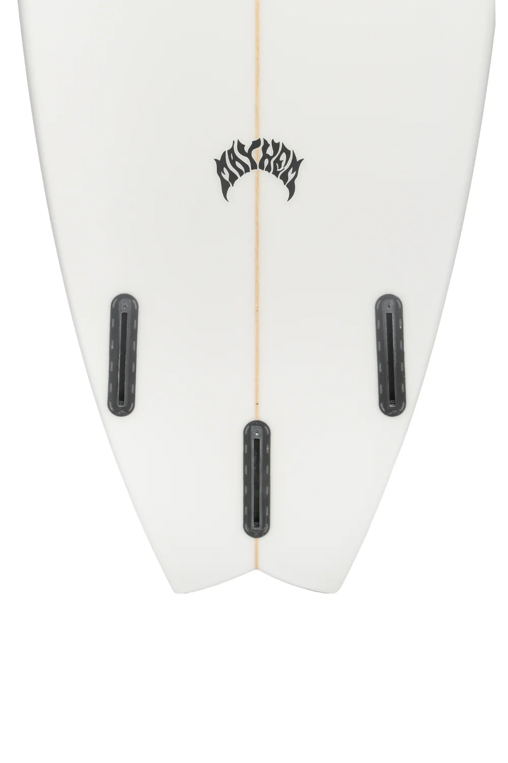Lost Round Nose Fish 96 Surfboard - PU - Futures - 3 Fins - Image 5