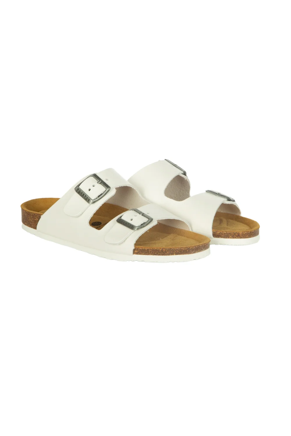 Plakton Houston Sandal White - Image 3