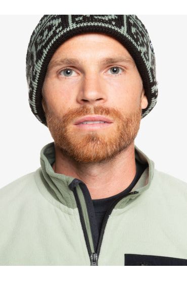Quiksilver Aker Full Zip Fleece Sea Spray - Image 3