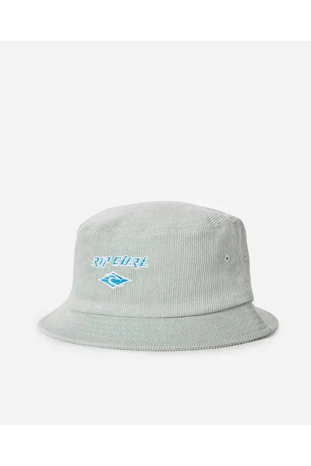 Rip Curl Diamond Cord Bucket Hat Mint - Image 5