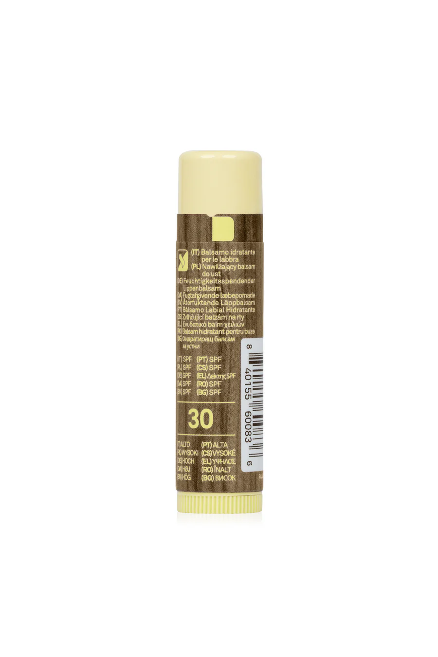 Sun Bum Original SPF 30 Sunscreen Lip Balm - Banana - Image 3