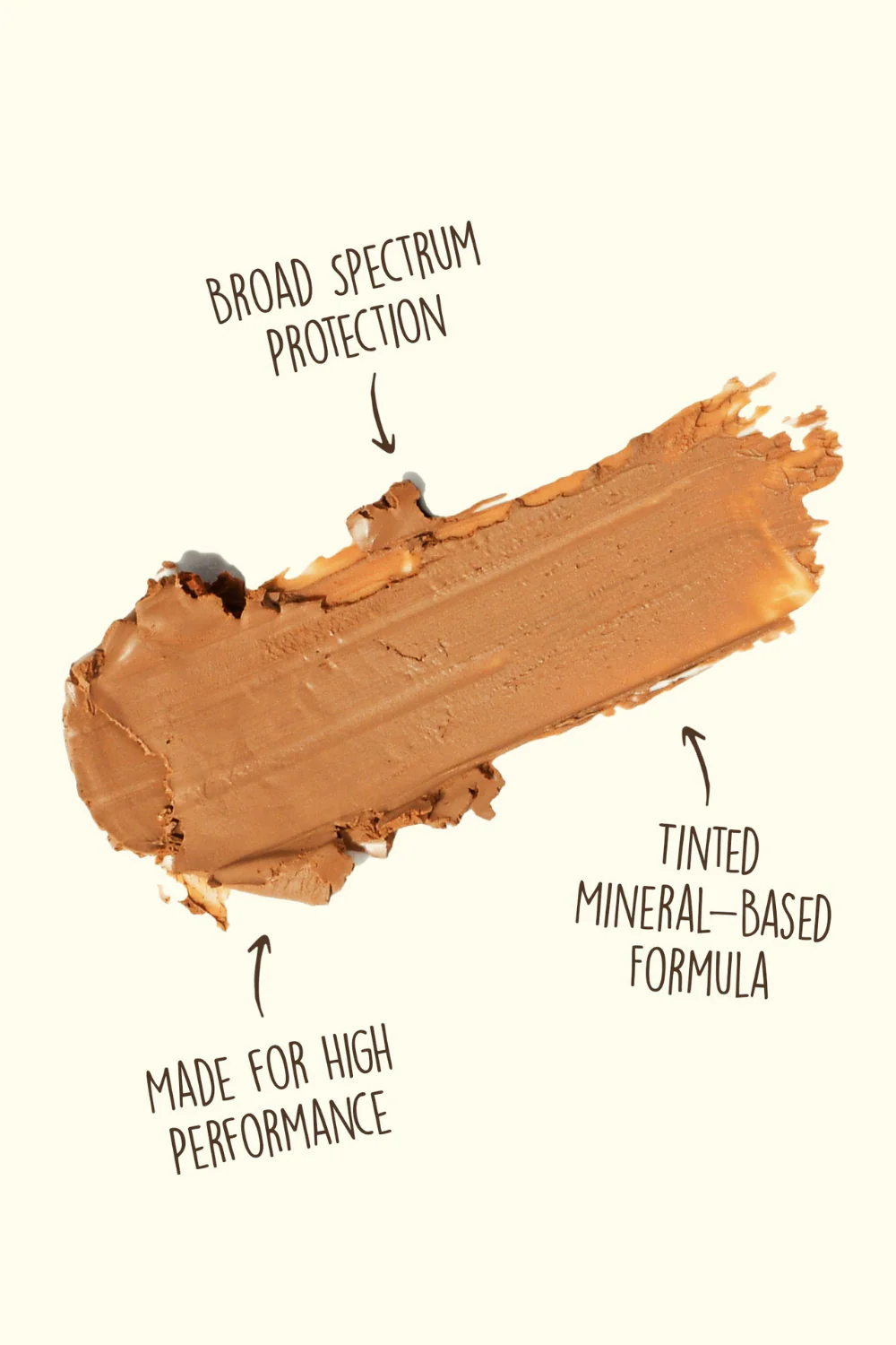 Sun Bum Signature SPF 50 Tinted Face Stick - Image 4