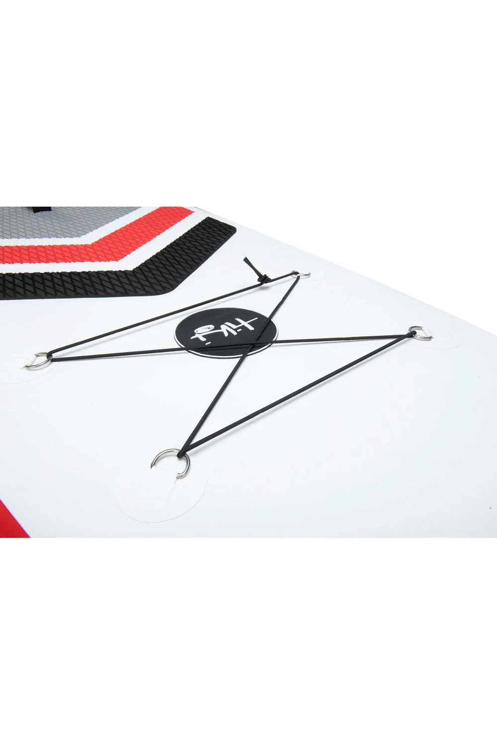 Tiki 10'6 Stowaway Classic Inflatable SUP + Accessories - Image 10