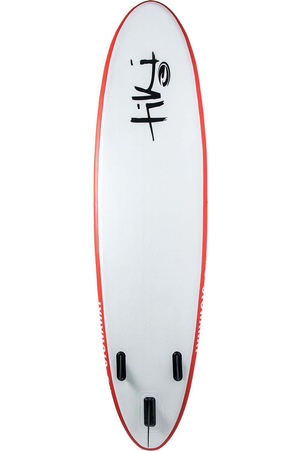 Tiki 10'6 Stowaway Classic Inflatable SUP + Accessories - Image 6