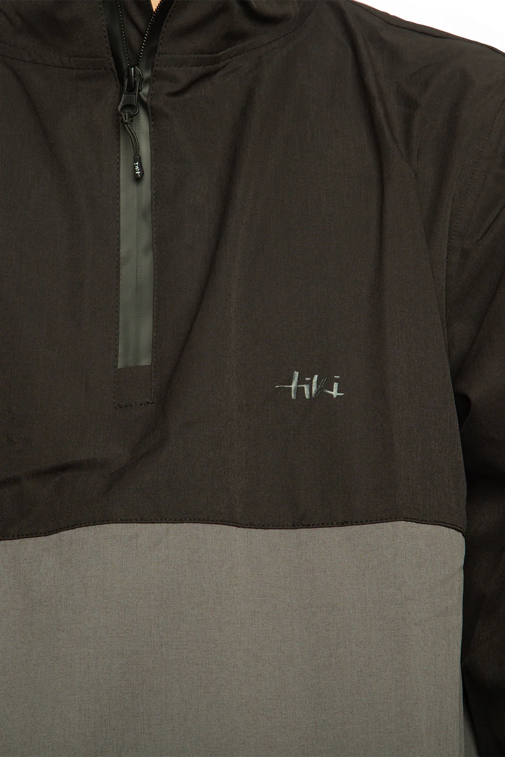 Tiki Barn Jacket in Black / Graphite - Image 3