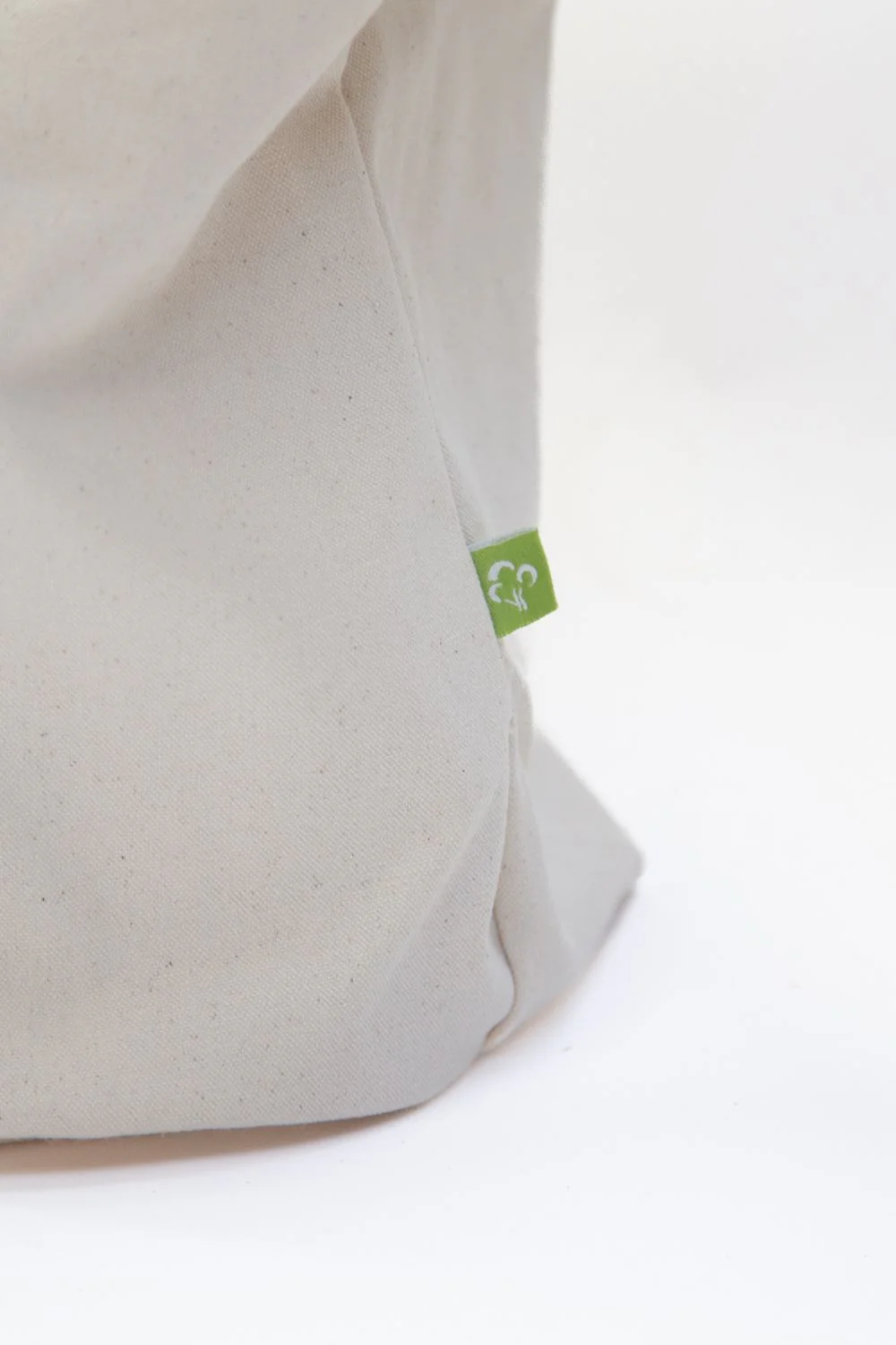 Tiki North Devon Beach Daze Tote Bag Natural - Image 3