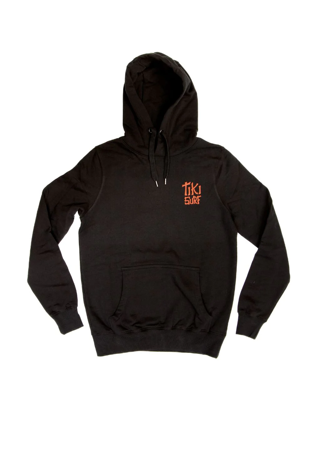 Tiki Petal Head Hoody Black - Image 4