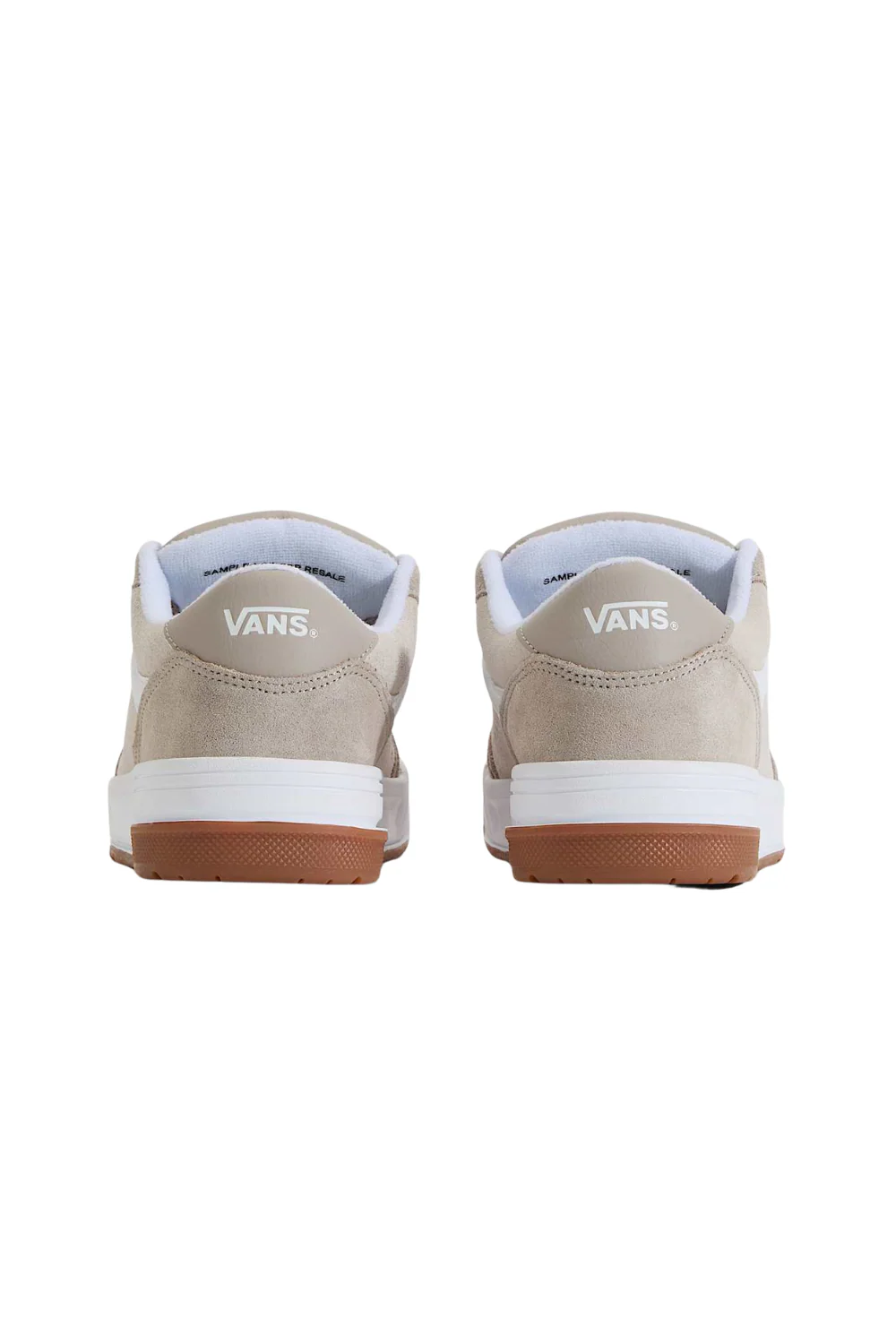 Vans Hylane Shoes Mushroom Beige - Image 4