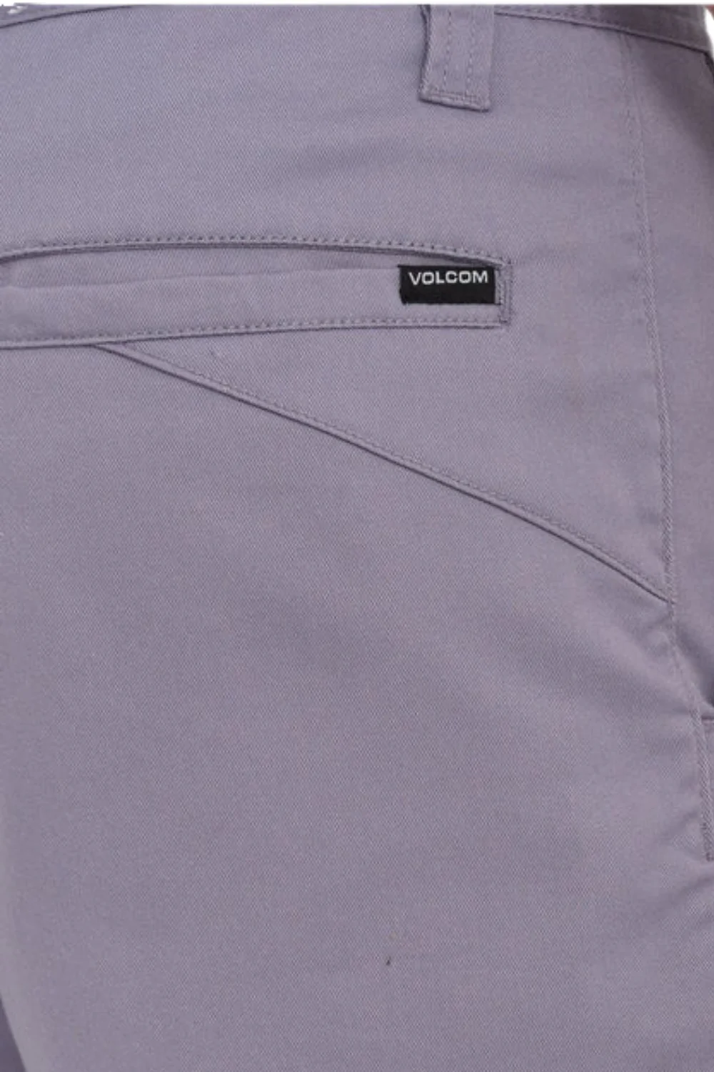 Volcom Frickin Modern Stretch Sht 21" Shorts Violet Dust - Image 4