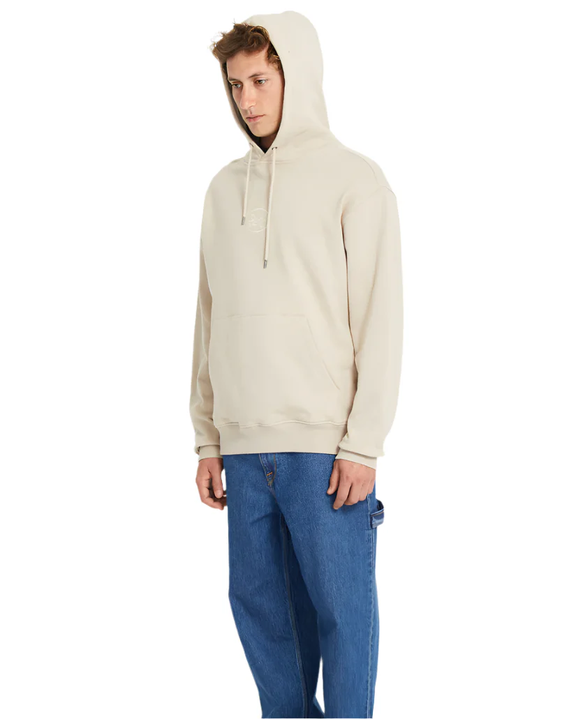 Volcom Handerry Hoody Light Khaki - Image 3