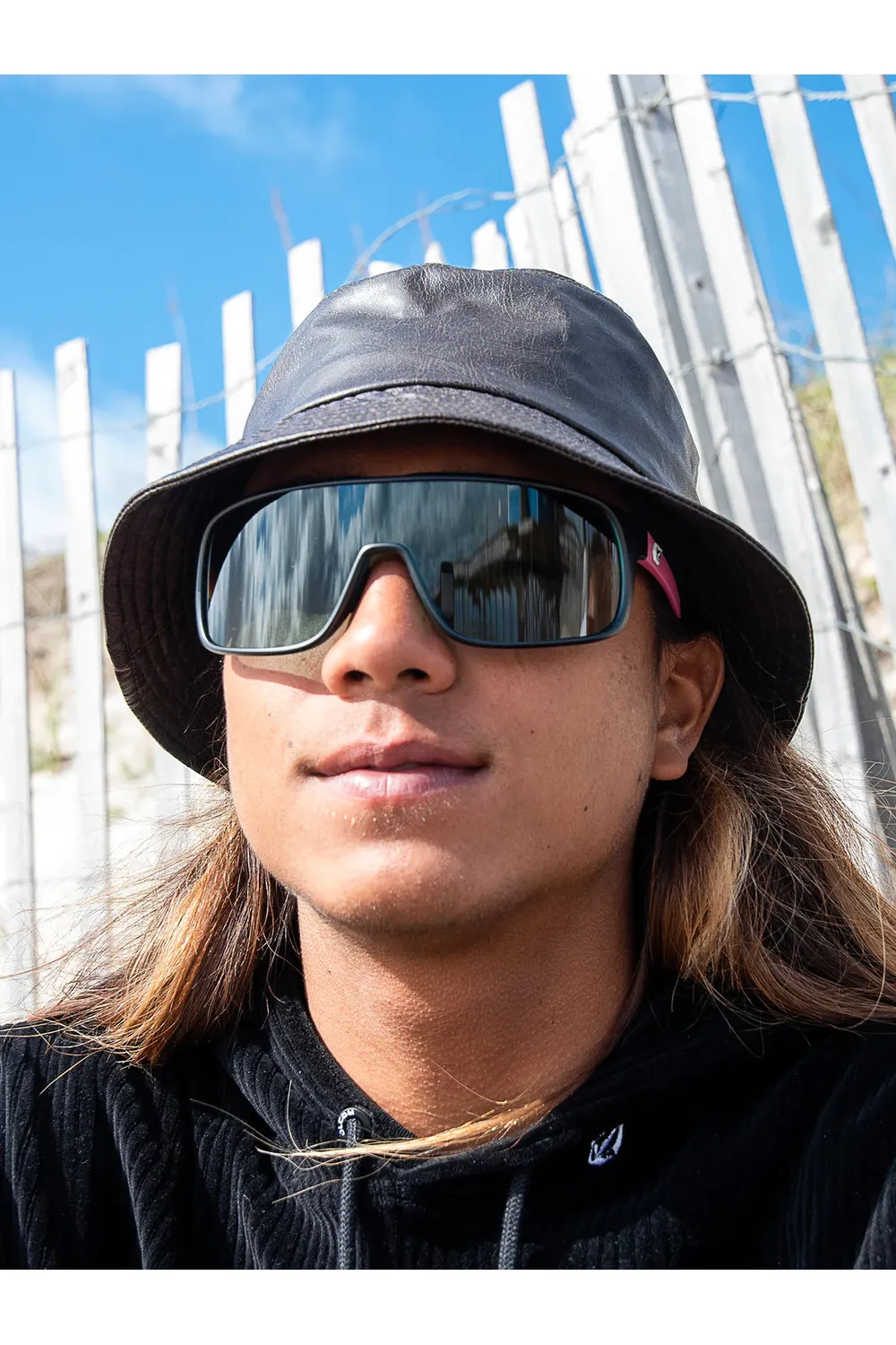 Volcom Entertainment Macho Sunglasses - Image 4