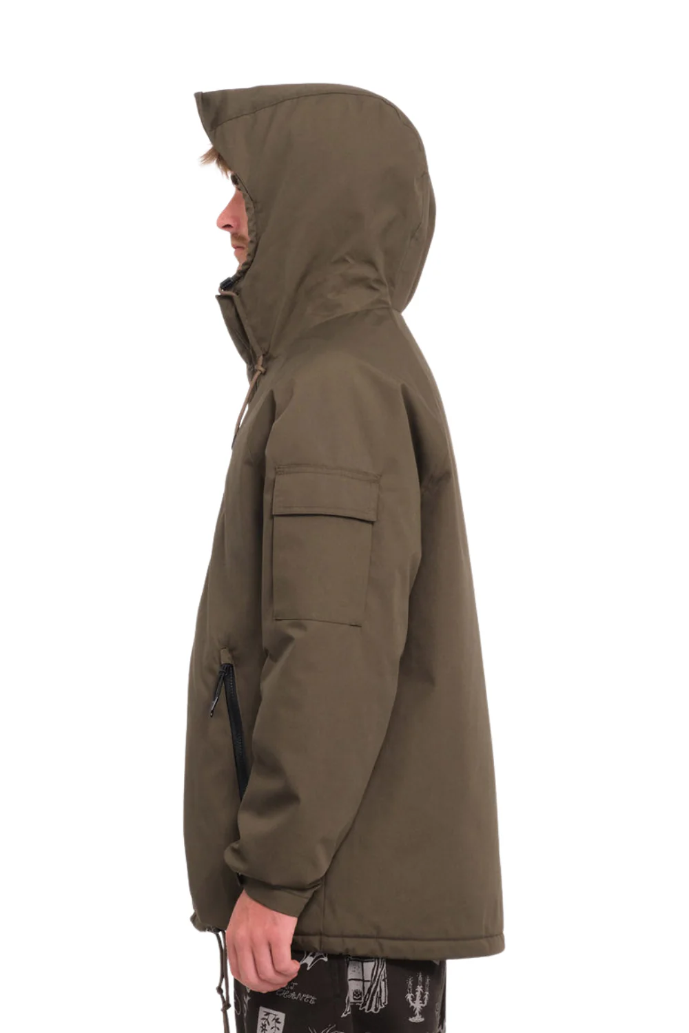 Volcom Stoke Stone II 10K Jacket - Image 3